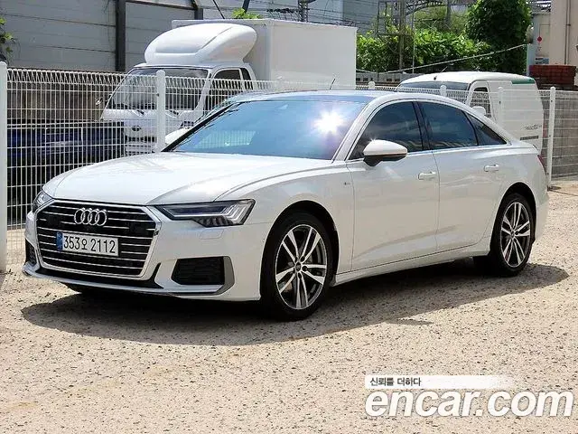Audi A6 2023 — Фото 1/20