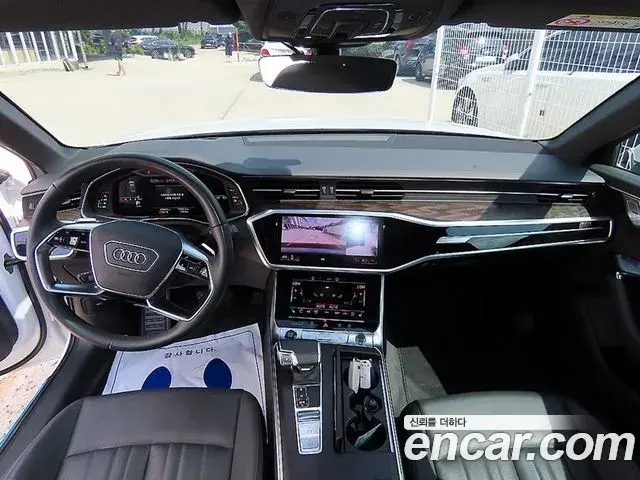 Audi A6 2023 — Фото 10/20