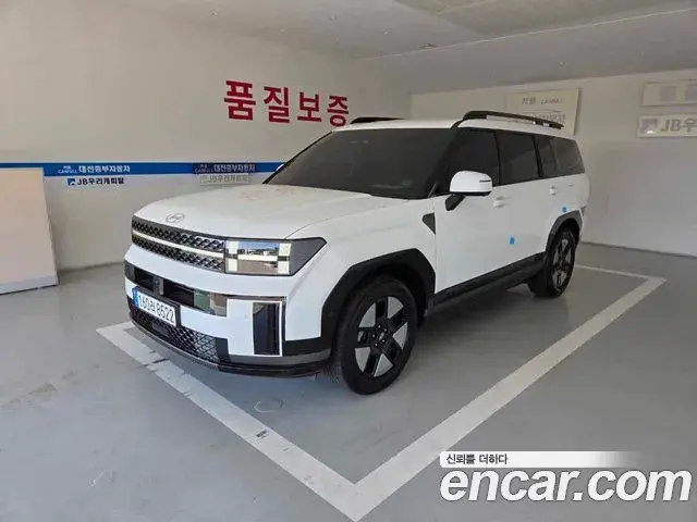 Hyundai Santa Fe 2024 — Фото 2/20