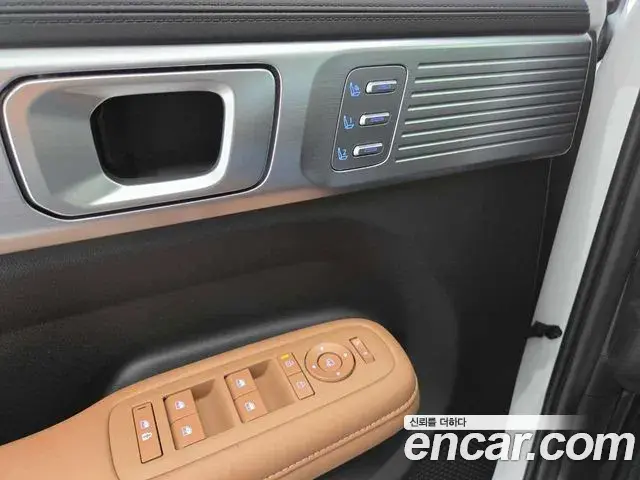 Hyundai Santa Fe 2024 — Фото 11/20