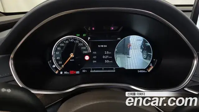 Genesis G80 2021 — ფოტო 9/37