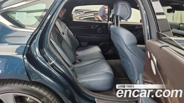 Genesis G80 2021 — ფოტო 22/37