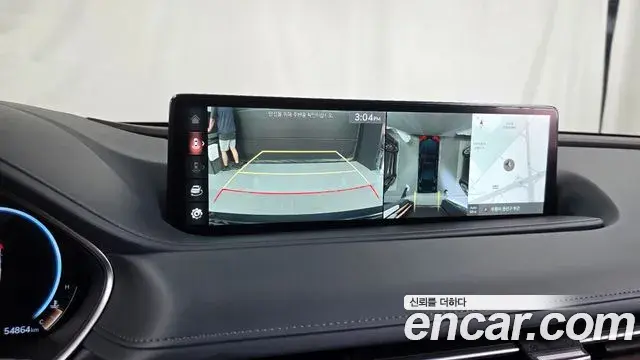 Genesis G80 2021 — ფოტო 25/37