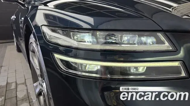 Genesis G80 2021 — ფოტო 6/37
