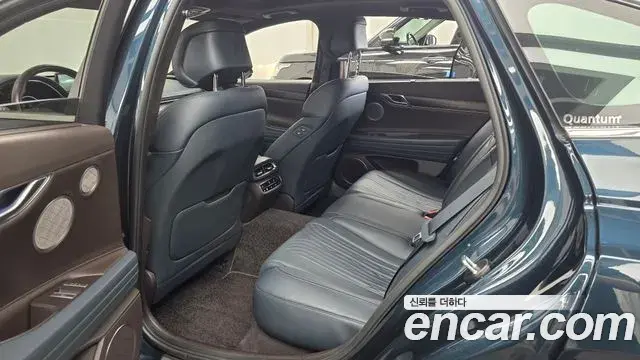 Genesis G80 2021 — ფოტო 14/37