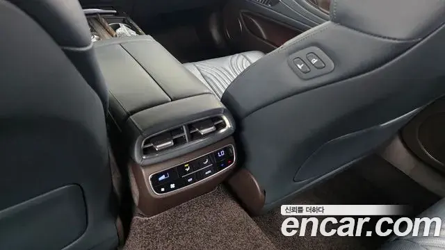 Genesis G80 2021 — ფოტო 3/37