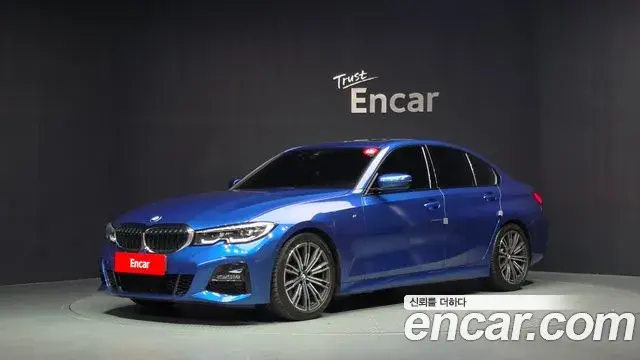BMW 3 Series 2021 — Şəkil 14/32