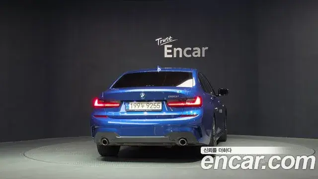 BMW 3 Series 2021 — Şəkil 4/32