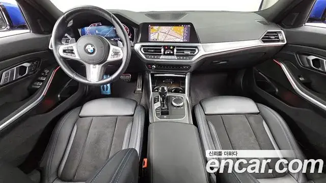 BMW 3 Series 2021 — Şəkil 12/32