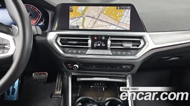 BMW 3 Series 2021 — Şəkil 13/32