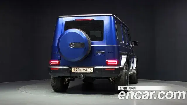 Mercedes-Benz G-Class 2023 — ფოტო 23/33