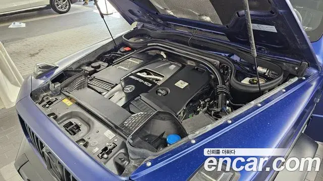 Mercedes-Benz G-Class 2023 — ფოტო 4/33