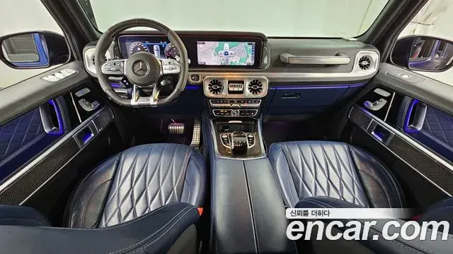 Mercedes-Benz G-Class 2023 — ფოტო 21/33