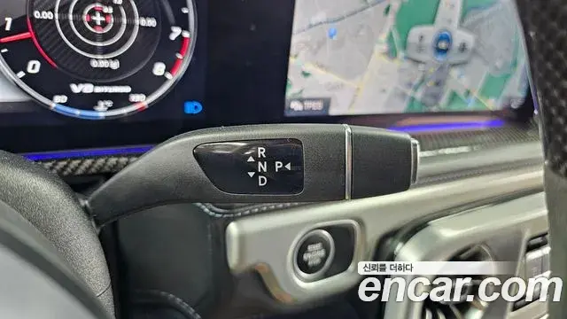 Mercedes-Benz G-Class 2023 — ფოტო 3/33
