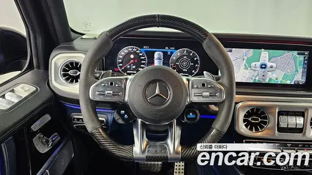 Mercedes-Benz G-Class 2023 — ფოტო 11/33