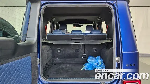 Mercedes-Benz G-Class 2023 — ფოტო 2/33