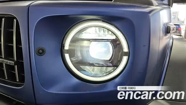Mercedes-Benz G-Class 2023 — ფოტო 25/33
