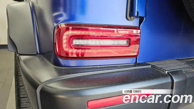 Mercedes-Benz G-Class 2023 — ფოტო 26/33