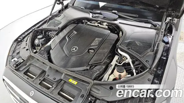 Mercedes-Benz S-Class 2022 — ფოტო 10/36
