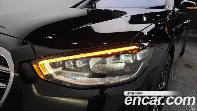 Mercedes-Benz S-Class 2022 — ფოტო 5/36
