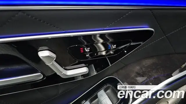 Mercedes-Benz S-Class 2022 — ფოტო 24/36