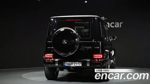 Mercedes-Benz G-Class 2026 — ფოტო 6/20