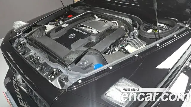 Mercedes-Benz G-Class 2026 — ფოტო 8/20