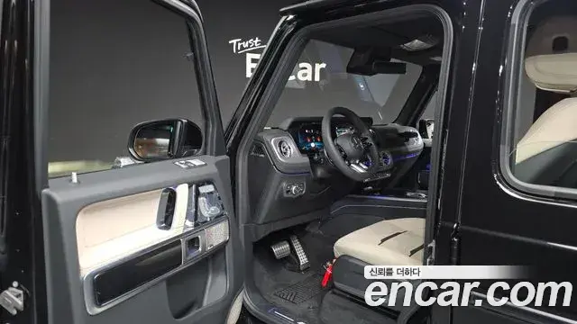 Mercedes-Benz G-Class 2026 — ფოტო 19/20