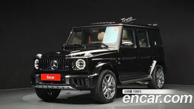 Mercedes-Benz G-Class 2026 — ფოტო 12/20