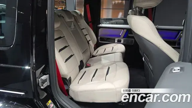 Mercedes-Benz G-Class 2026 — ფოტო 2/20