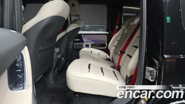 Mercedes-Benz G-Class 2026 — ფოტო 3/20
