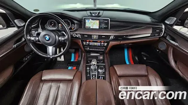 BMW X5 2018 — ფოტო 10/34
