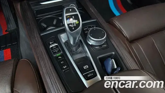 BMW X5 2018 — ფოტო 5/34