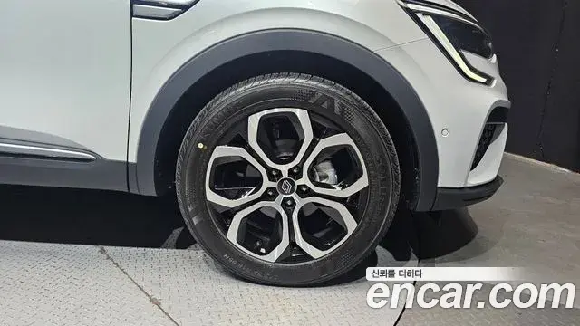 Renault Samsung Arkana 2026 — ფოტო 14/31
