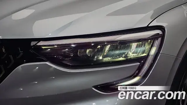 Renault Samsung Arkana 2026 — ფოტო 6/31