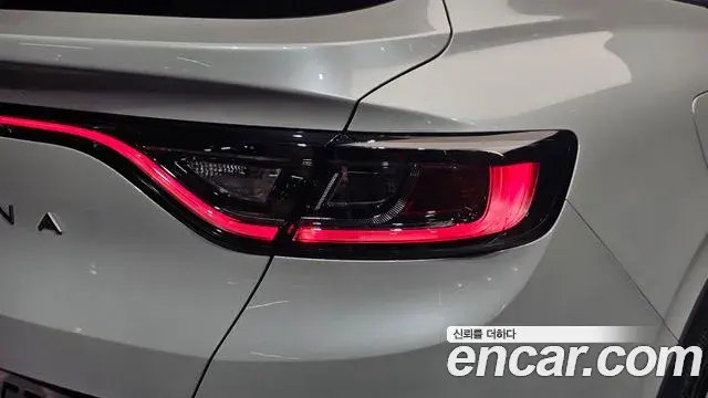 Renault Samsung Arkana 2026 — ფოტო 17/31
