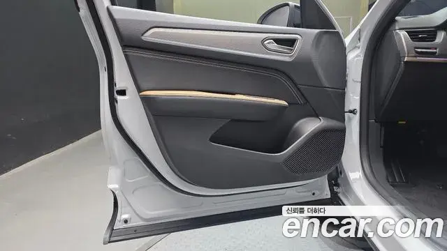 Renault Samsung Arkana 2026 — ფოტო 15/31