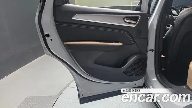 Renault Samsung Arkana 2026 — ფოტო 21/31