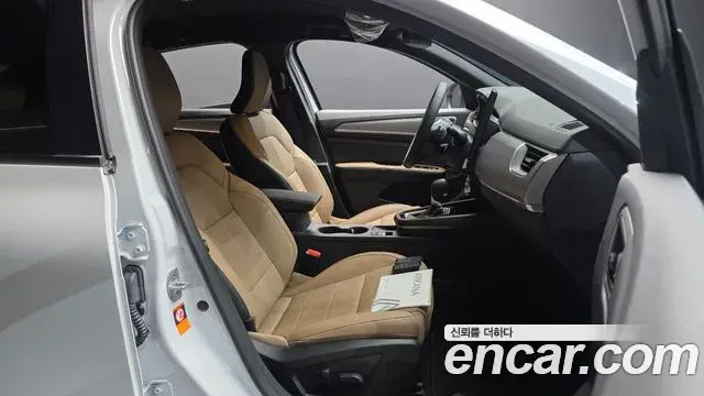 Renault Samsung Arkana 2026 — ფოტო 20/31
