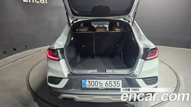 Renault Samsung Arkana 2026 — ფოტო 11/31