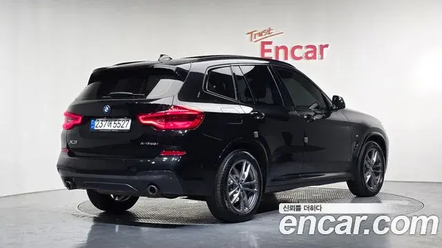 BMW X3 2020 — Фото 2/20