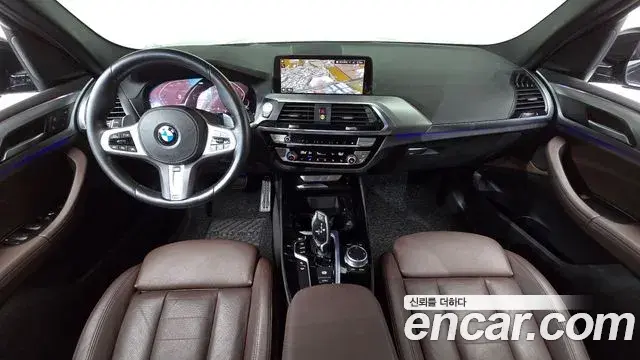 BMW X3 2020 — Фото 7/20