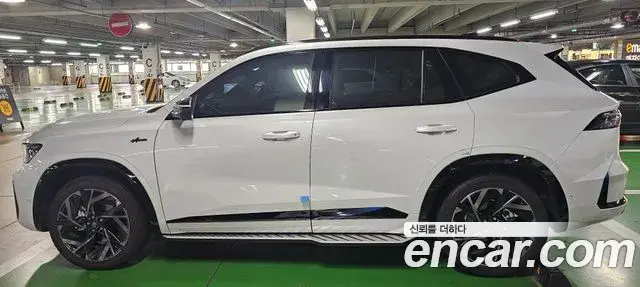 Renault Samsung Grand Koleos 2024 — ფოტო 2/10