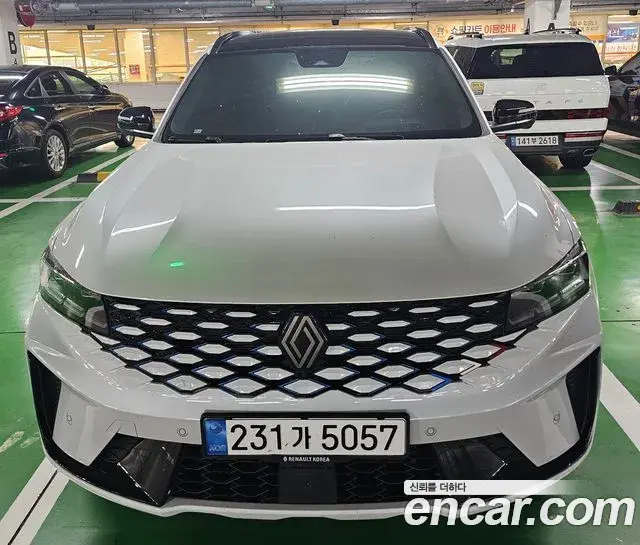 Renault Samsung Grand Koleos 2024 — ფოტო 5/10