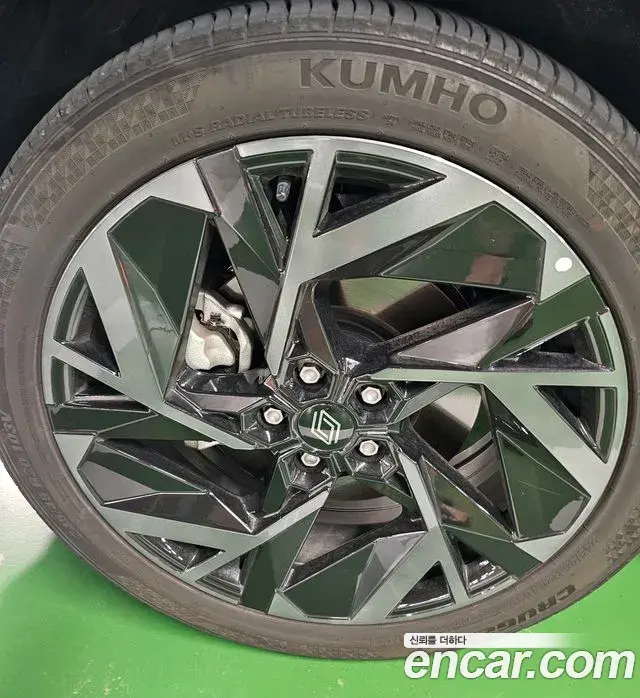 Renault Samsung Grand Koleos 2024 — ფოტო 3/10