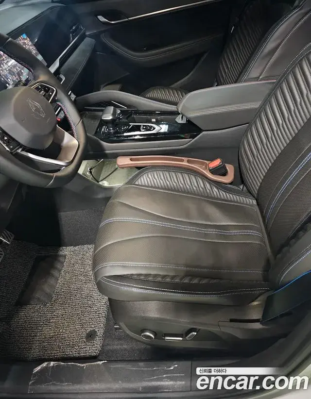 Renault Samsung Grand Koleos 2024 — ფოტო 4/10