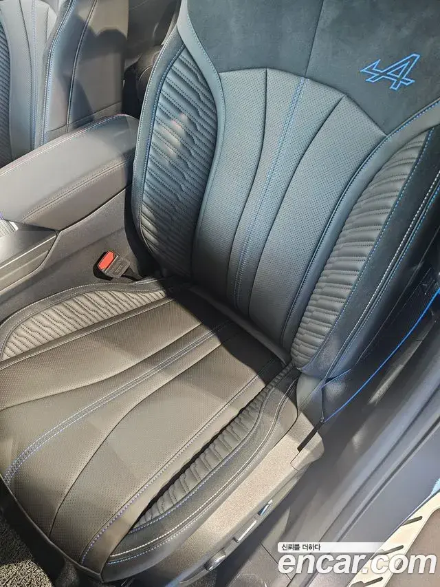 Renault Samsung Grand Koleos 2024 — ფოტო 10/10