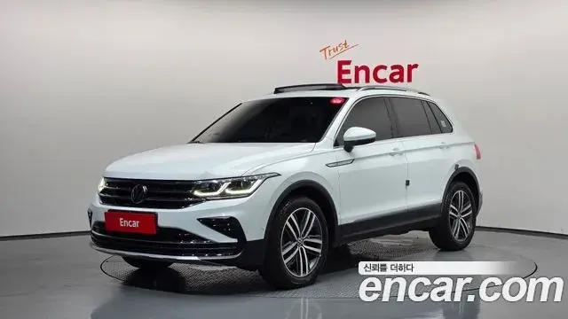 Volkswagen Tiguan 2023 — Photo 35/37