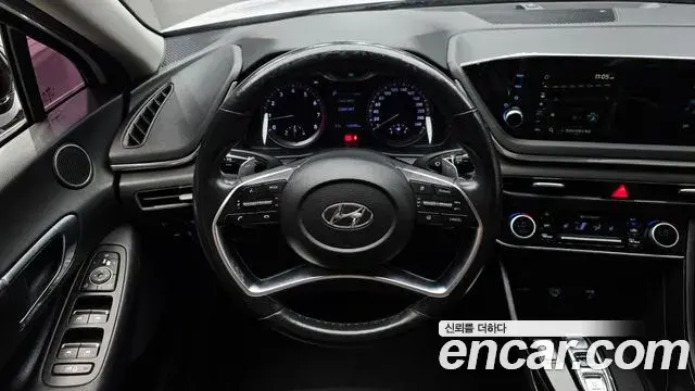 Hyundai Sonata 2019 — Фото 13/20