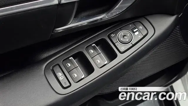 Hyundai Sonata Hybrid 2019 — Şəkil 39/40